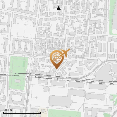 Foto zu Ligsalzstraße 33-40, 80339 München