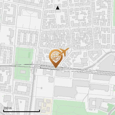 Karte Ligsalzstraße 46, 80339 München