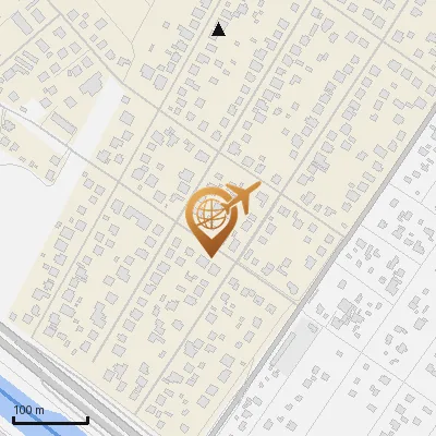 Karte Ligusterweg 10, 12437 Berlin