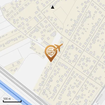 Karte Ligusterweg 21, 12437 Berlin