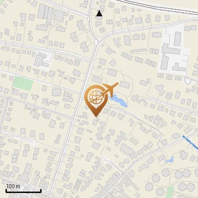 Karte Ligusterweg 21-27, 22609 Hamburg