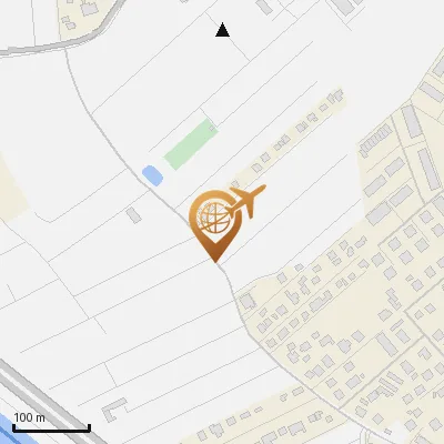 Karte Ligusterweg 50, 12437 Berlin