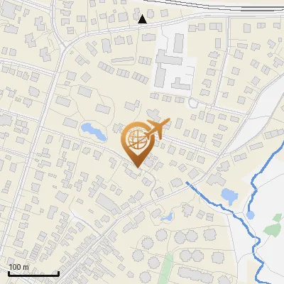 Karte Ligusterweg 6-10, 22609 Hamburg