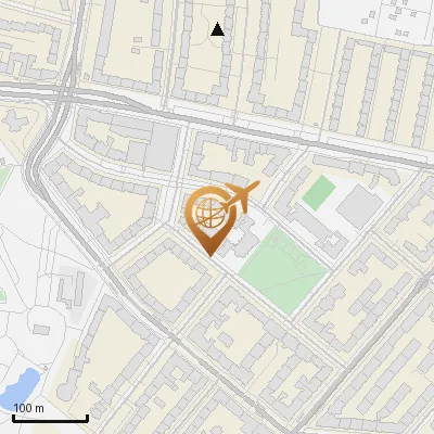 Foto zu Liliencronstraße 16-17, 12167 Berlin