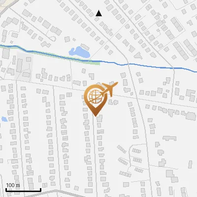 Karte Liliencronstraße 3-8, 22149 Hamburg