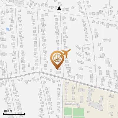 Karte Liliencronstraße 30, 22149 Hamburg