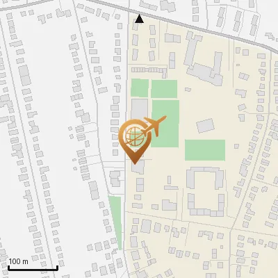 Karte Liliencronstraße 57, 22149 Hamburg