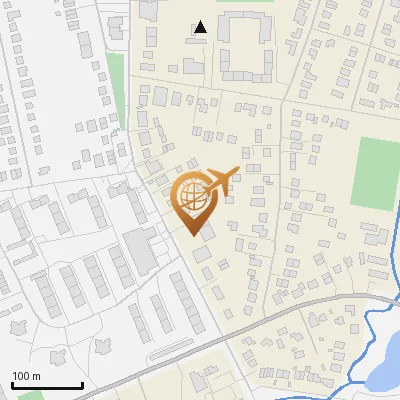 Karte Liliencronstraße 87-93, 22149 Hamburg