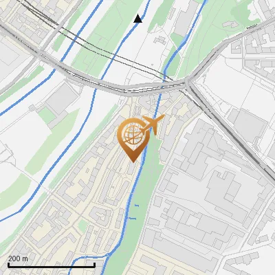 Karte Lilienstraße 17-29, 81669 München