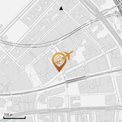 Karte Lilienstraße 36, 20095 Hamburg