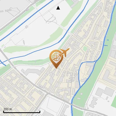 Karte Lilienstraße 60, 81669 München