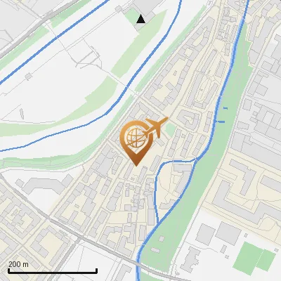 Karte Lilienstraße 61-65, 81669 München