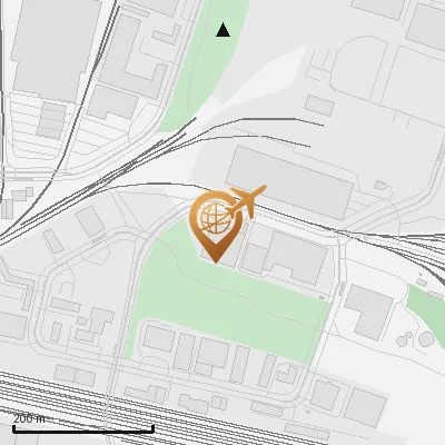 Karte Lilienthalallee 20, 80939 München