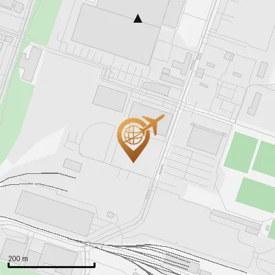 Karte Lilienthalallee 25, 80939 München