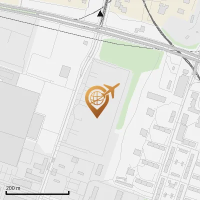 Karte Lilienthalallee 40, 80939 München