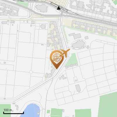 Foto zu Lilienthalstraße 20-28, 10965 Berlin