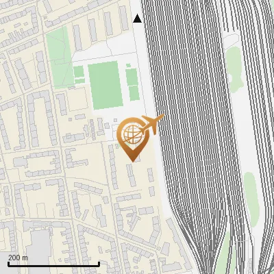 Foto zu Lilienthalstraße 34, 51103 Köln