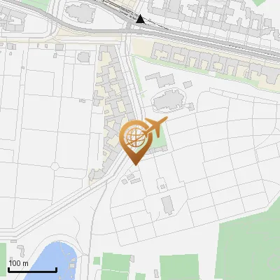 Karte Lilienthalstraße 9, 10965 Berlin