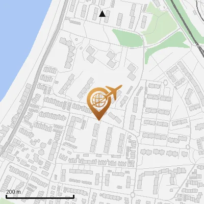 Karte Lilienweg 3, 51143 Köln