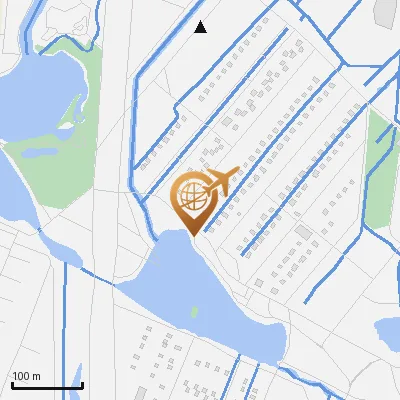 Karte Lilienweg 50, 21109 Hamburg