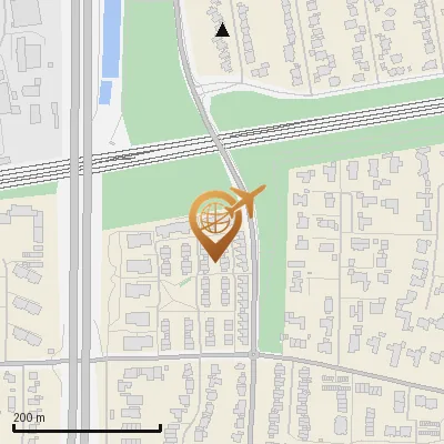 Karte Lilli-Henoch-Straße 15-30, 50858 Köln