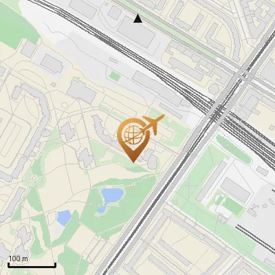 Foto zu Lilli-Henoch-Straße 1-9, 10405 Berlin