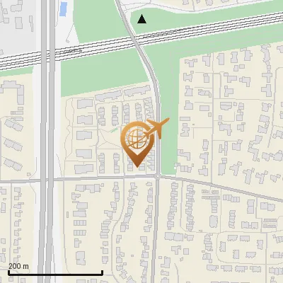 Karte Lilli-Henoch-Straße 1-12, 50858 Köln