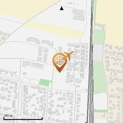 Karte Lilli-Kurowski-Straße 1-3, 80995 München