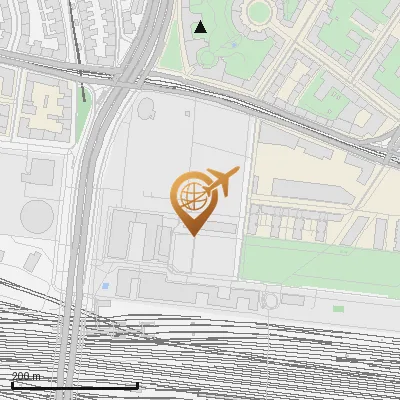 Karte Lilli-Palmer-Straße 5-7, 80636 München