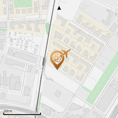 Karte Lilly-Reich-Straße 8-12, 80807 München