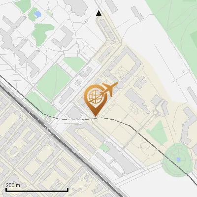 Karte Lily-Braun-Weg 5, 80637 München