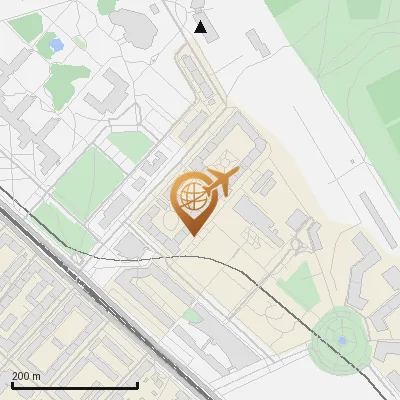 Karte Lily-Braun-Weg 7-9, 80637 München