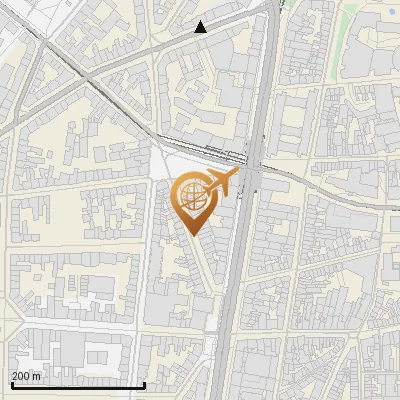 Foto zu Limburger Straße 14-21, 50672 Köln