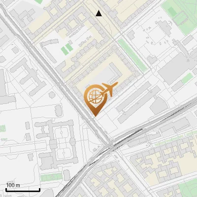 Foto zu Limburger Straße 1-7, 13353 Berlin