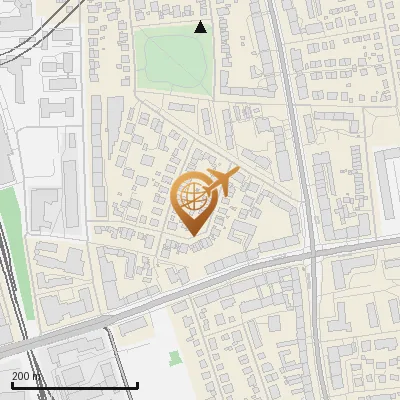 Karte Limburgstraße 7-15, 81539 München