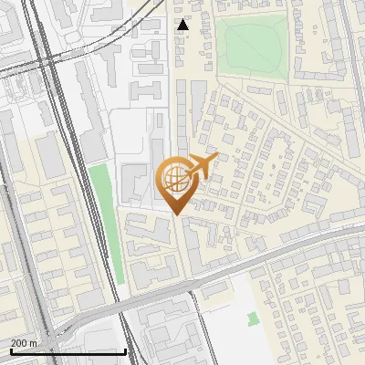 Karte Limburgstraße 27, 81539 München