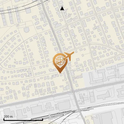 Karte Limesstraße 101-111, 81243 München