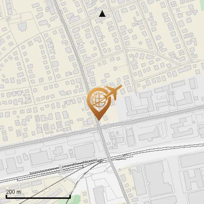 Karte Limesstraße 112-117, 81243 München