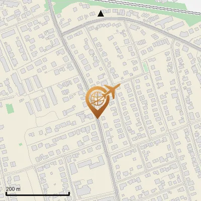 Karte Limesstraße 25, 81243 München