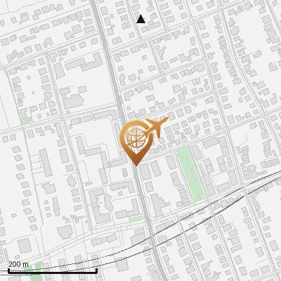 Karte Limesstraße 50-59, 81243 München