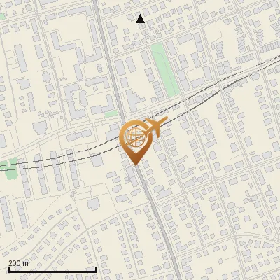 Karte Limesstraße 69-75, 81243 München