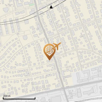 Karte Limesstraße 96-100, 81243 München