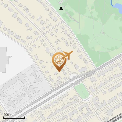 Karte Limonenstraße 32-37, 12203 Berlin