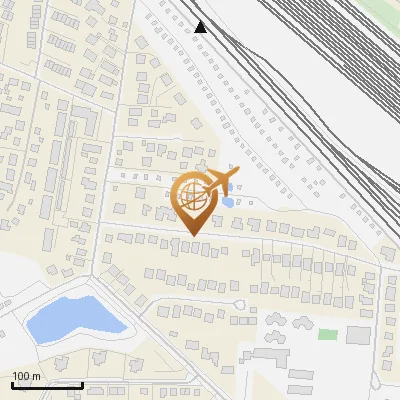 Karte Limosenweg 20, 22547 Hamburg