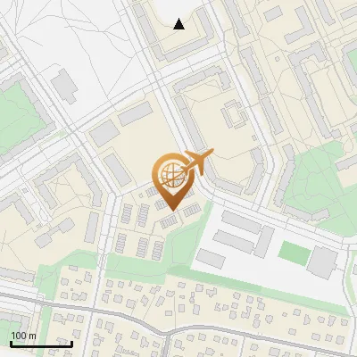 Karte Lin-Jaldati-Weg 1-23, 12627 Berlin