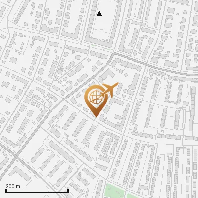 Karte Lina-Meittinger-Straße 4-12, 80689 München