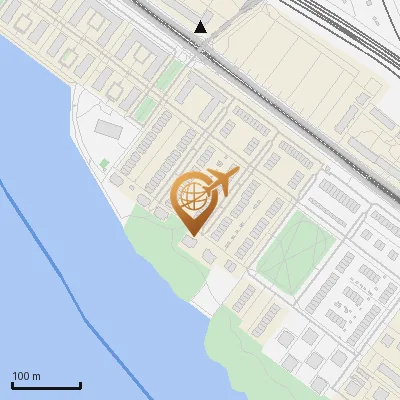 Foto zu Lina-Morgenstern-Straße 25-34, 10317 Berlin