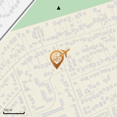 Karte Linckestraße 21-29, 22145 Hamburg