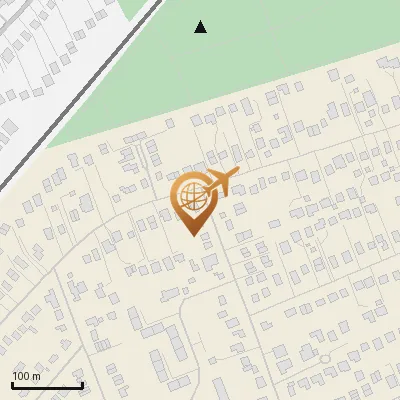 Karte Linckestraße 31-33, 22145 Hamburg