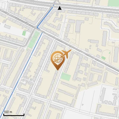 Foto zu Lincolnstraße 12-26, 10315 Berlin